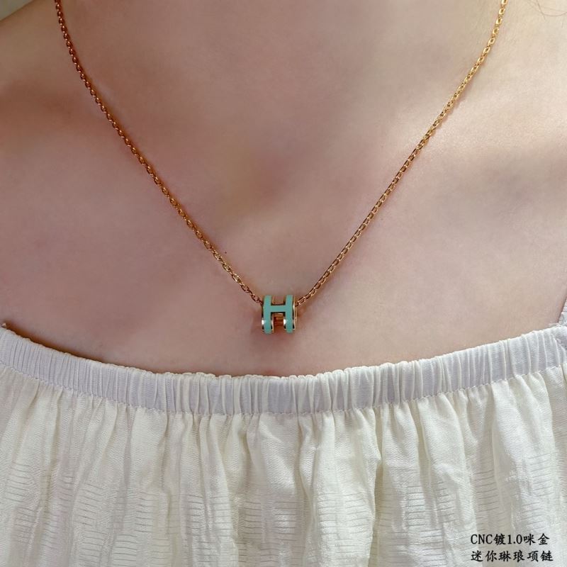 Hermes Necklaces